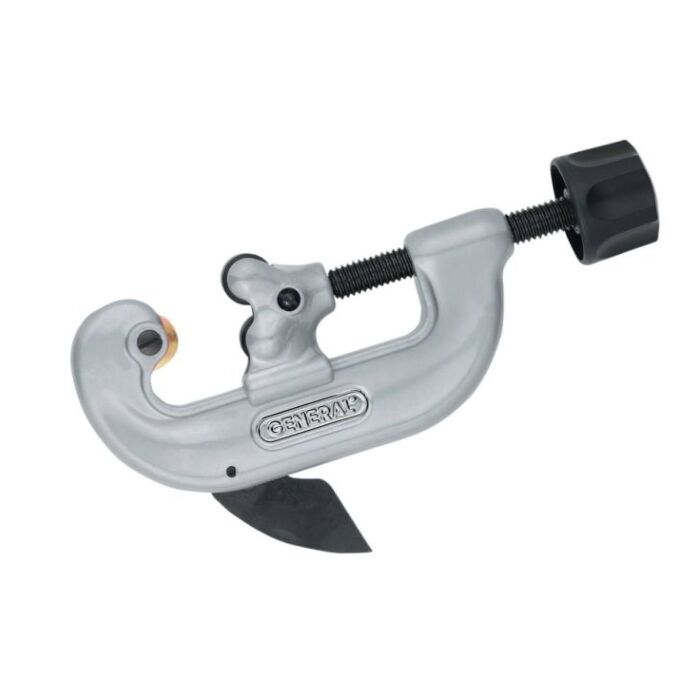 General Tools 1-5/8 in 1/4 in Tool Steel Heavy Duty Tubing Cutter