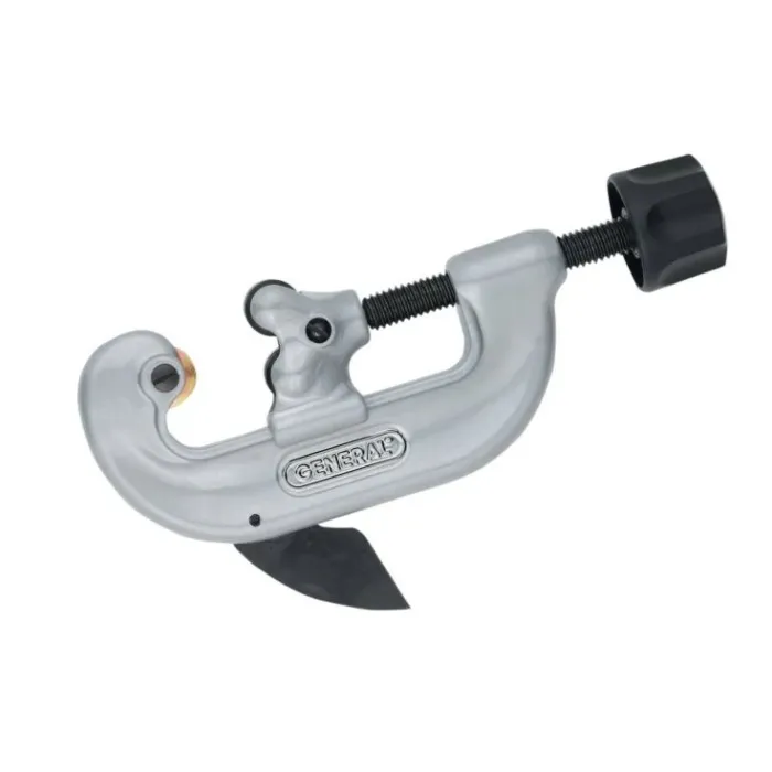 General Tools 1-5/8 in 1/4 in Tool Steel Heavy Duty Tubing Cutter