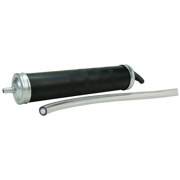Lincoln Industrial 17 oz 12 in Suction Grease Gun