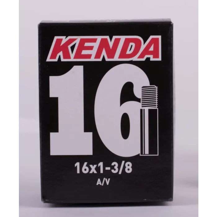 #16 x 1-3/8 in High Pressure Bike Tube