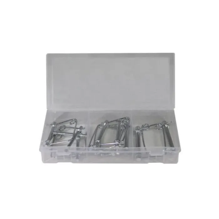 GRIP 10-Piece Safety Lock Pin Assortment