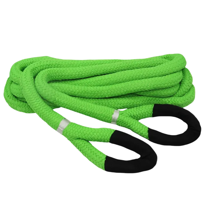 GRIP Kinetic Recovery Rope (Green) 7/8 in. x 20 ft