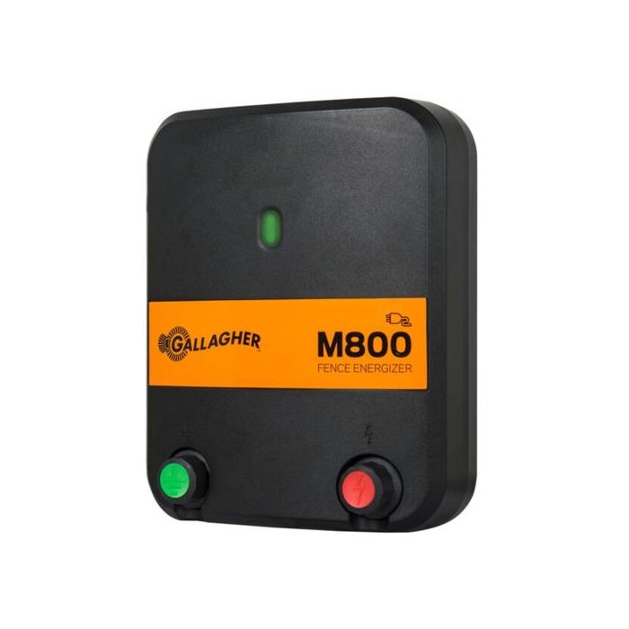 Gallagher 90 miles Fence Distance 110 V 8 J Fence Energizer