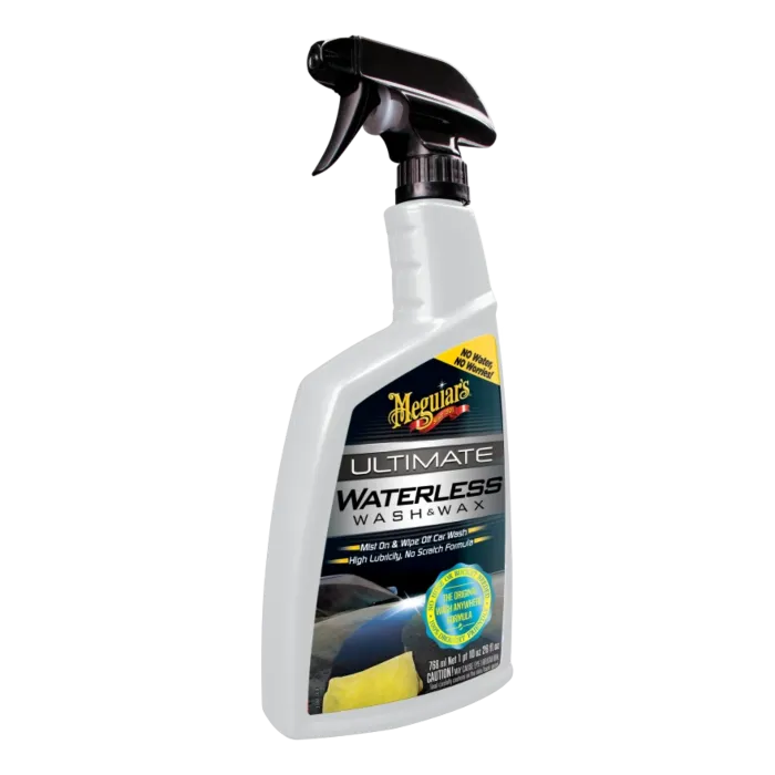 Meguiars 26 oz Ultimate Waterless Wash & Wax