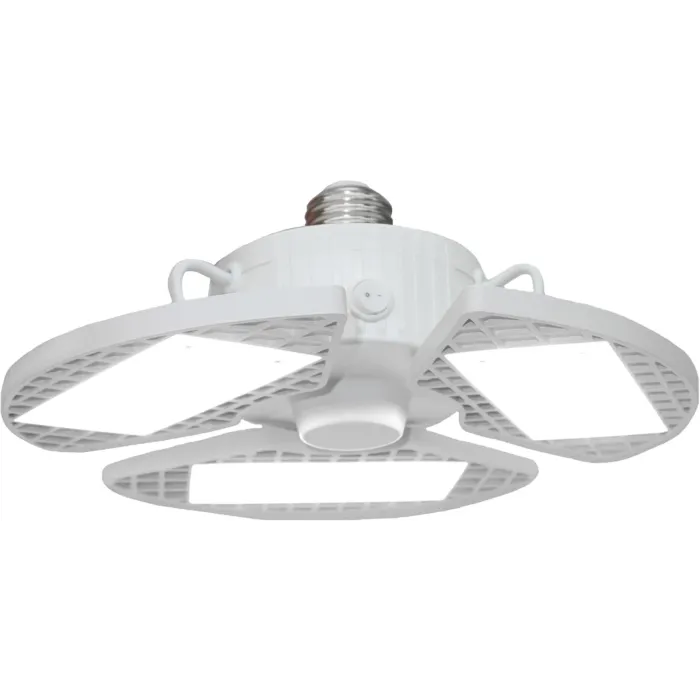 GRIP Screw-in Garage Light - 8,000 Lumens