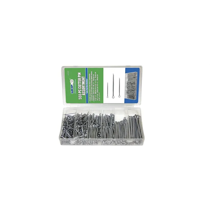 GRIP 555-Piece Cotter Pin Assortment