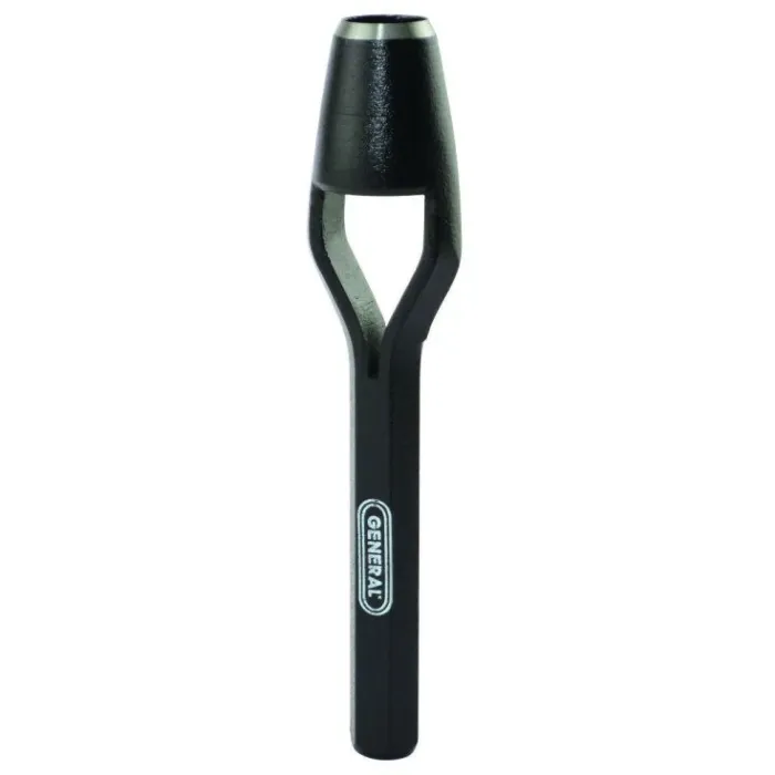 General Tools Forged Steel 1/2 in Arch Punch