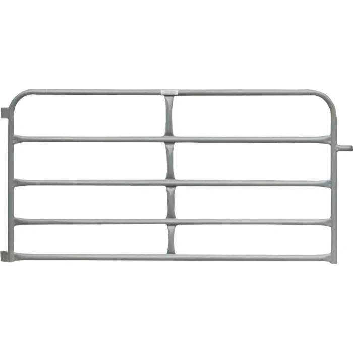 CK Manufacturing 13 ga 10 ft 48 in Gate