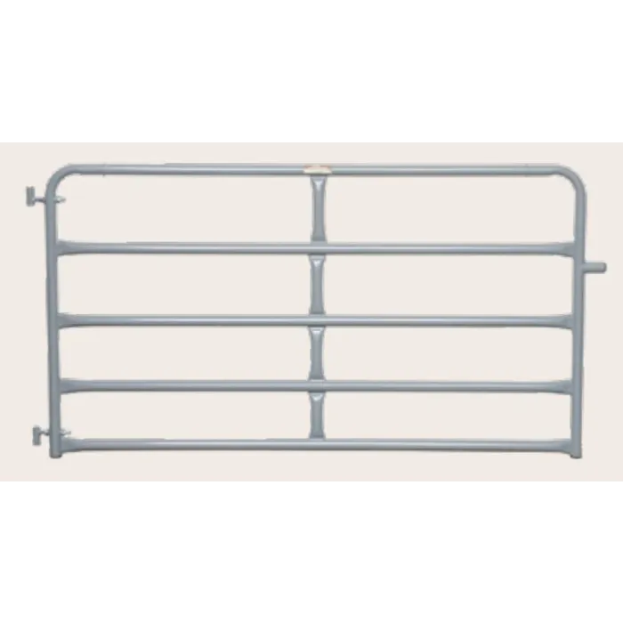 CK Manufacturing 13 ga Gate - 4 ft x 12 ft