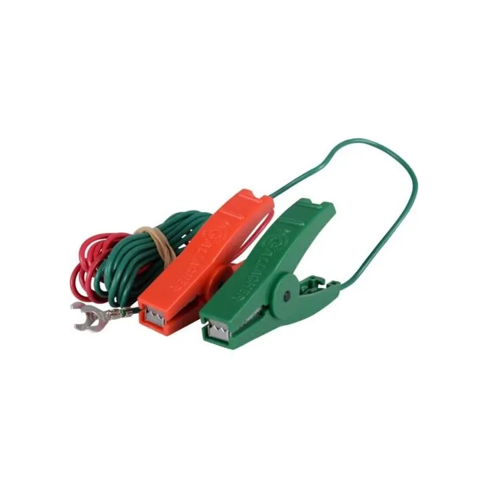 Gallagher S10, S16, S17, S20, S22, B700 and B1600 Energizers Fence and Ground Lead