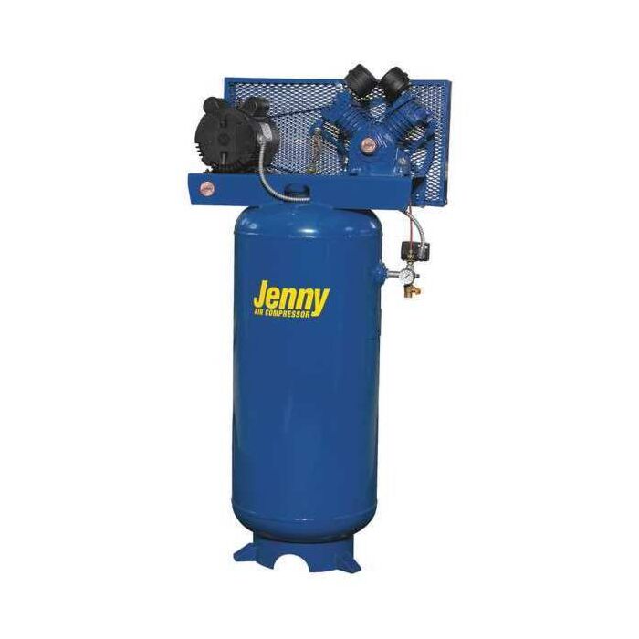Jenny® 230 V 5 hp 1/4 in Air Compressor