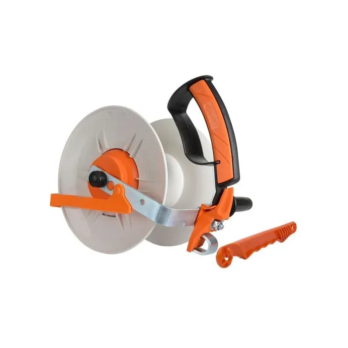 Gallagher 3:1 Gear Ratio Specifications Galvanized Geared Reel