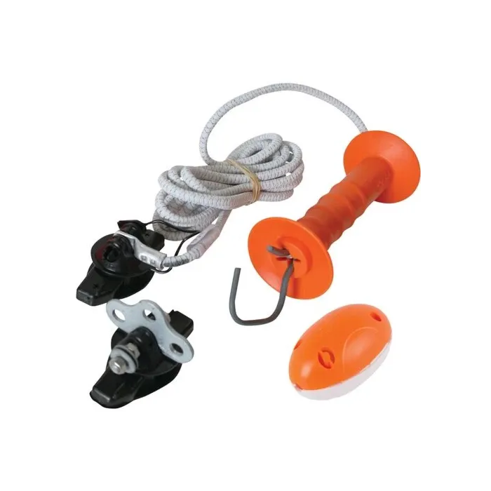 Gallagher SS Strand Specifications On/Off Laneways Electric Bungee Gate