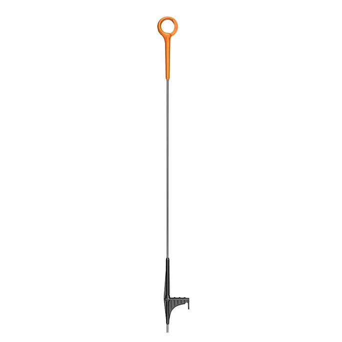 Gallagher Ring Top Electric Fence Nylon Post (Orange) 33 in.