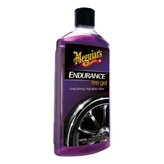 Meguiars Liquid Sweet Violet Liquid Tire Gel
