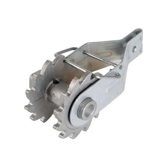 Gallagher End Strainer, In-line Strainer Strainer Type Ratchet Wire Strainer