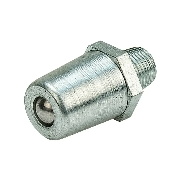 Lincoln Industrial 1/8 in Grease Filler Nipple