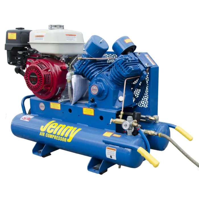 Jenny® 9 hp 1 3/8 in Air Compressor