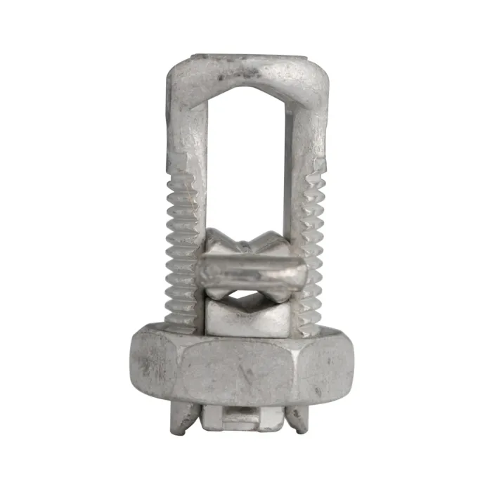 Gardner Bender #8-#0 AWG Solid Aluminum Split Bolt Connector