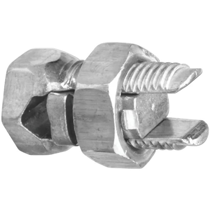 Gardner Bender #10 AWG (5 mm²) Stranded; #10-#00 AWG Solid Aluminum Split Bolt Connector
