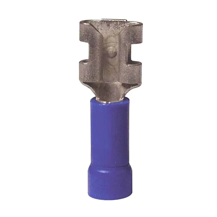 Gardner Bender #16-#14 AWG (2 mm²) Vinyl-Insulated Disconnect (0.25" Tab) - Female