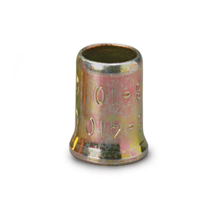 Gardner Bender #18-#10 AWG (5 mm²) Zinc-Plated Crimp Connector