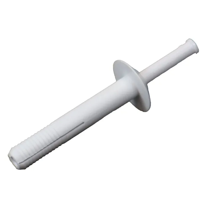 Glass Board Rivet 1 1/2" White