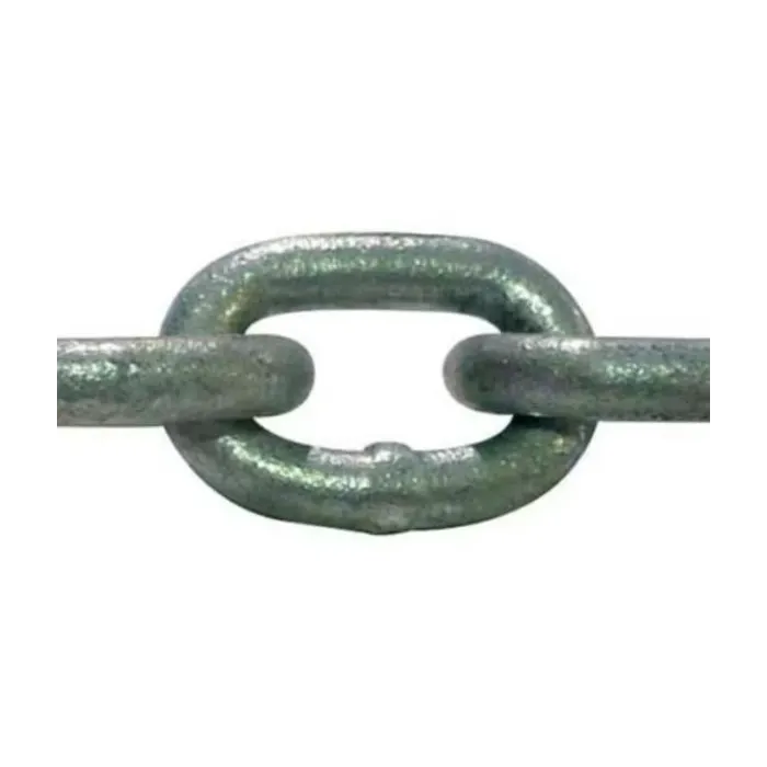 1250 lb 1/4 in 7/16 in Coil Chain