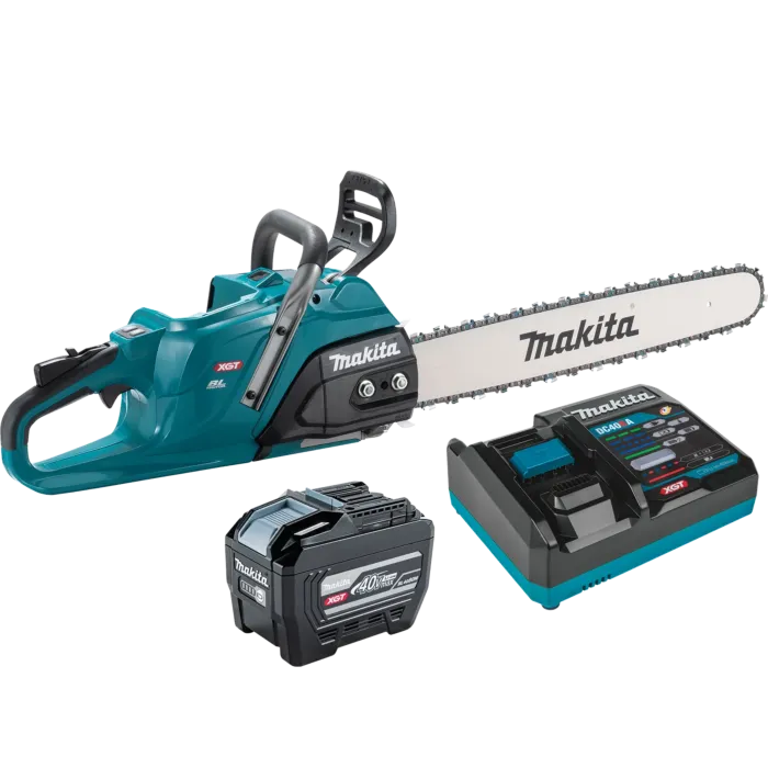 Makita 40V Max XGT 20 in. 8.0 Ah Chainsaw (Kit)