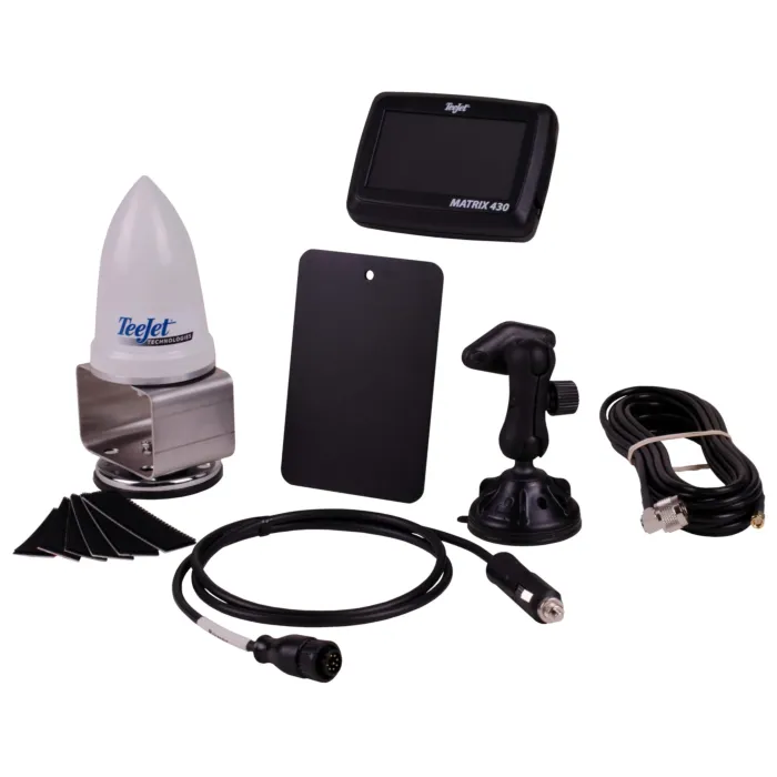 TeeJet Matrix 430 With Antenna
