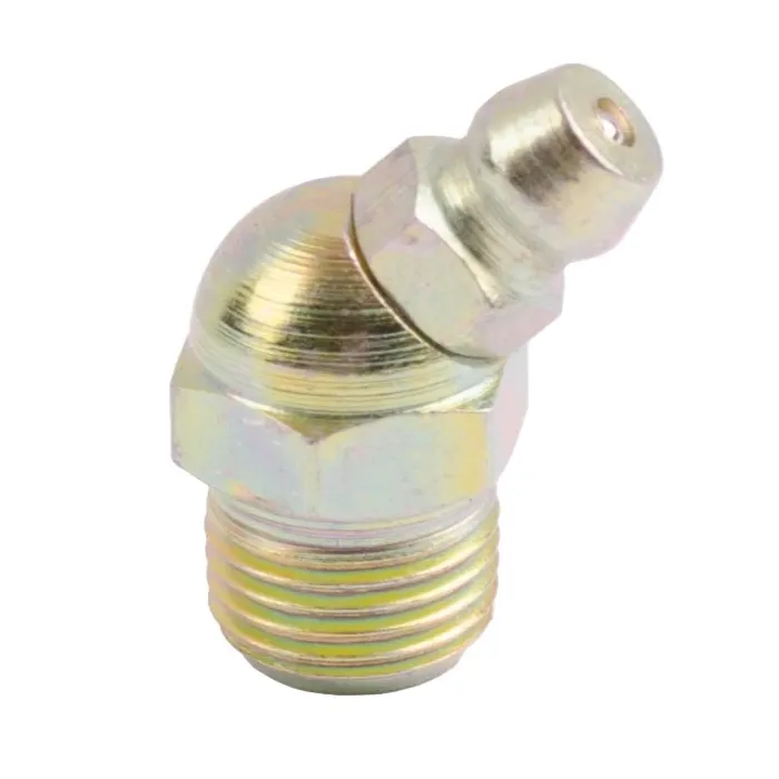 JAMTEK Enterprises 1/8 in NPT 45 deg Grease Fitting