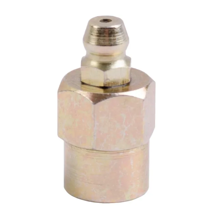 JAMTEK Enterprises 1/8 in FPT Straight Grease Fitting