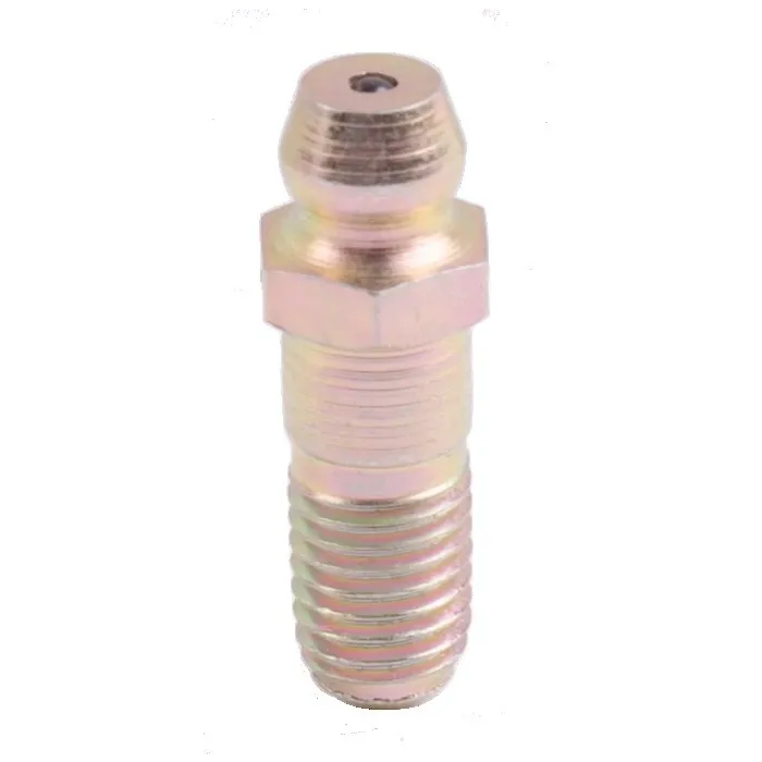 1/4-28 1 in Straight Grease Fitting