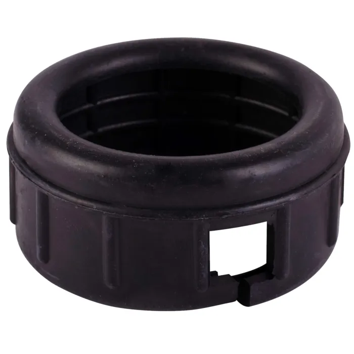Valley Industries Black Gauge Cover