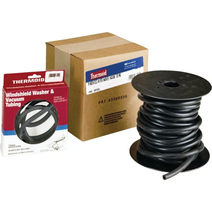 Thermoid 7/32" Windshield Washer Hose