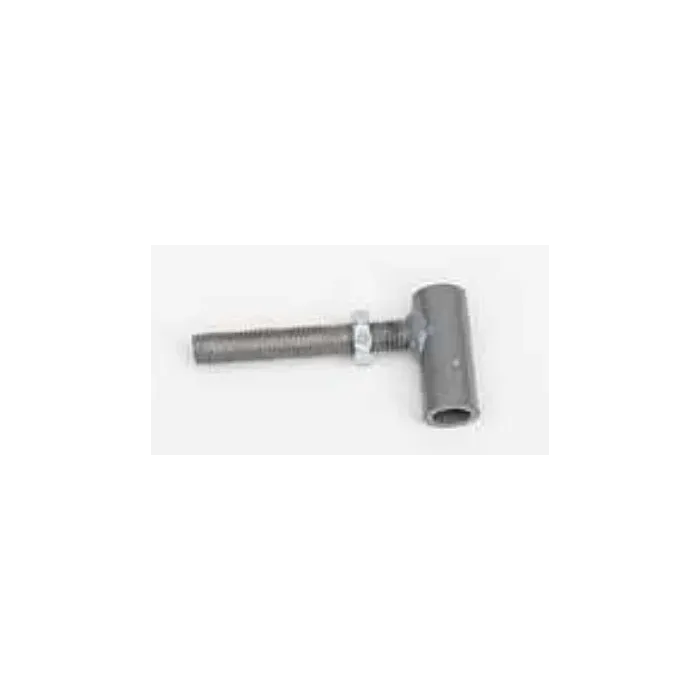 CK Manufacturing Adjustable Powder-Coated Gate Hinge