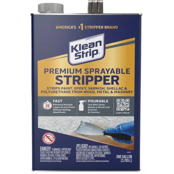 Klean-Strip Paint and Varnish Stripper - 1 gal