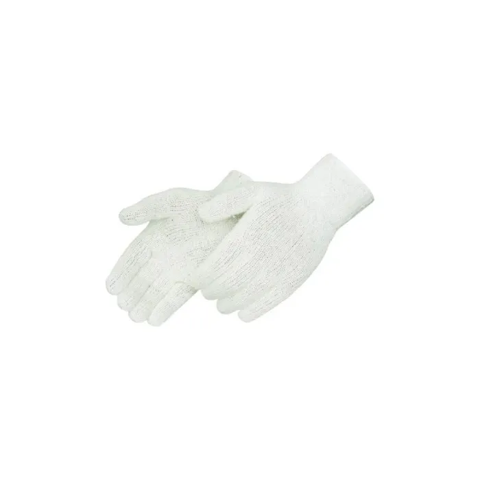 Liberty Safety STRING KNIT GLOVES MENS COTTON B