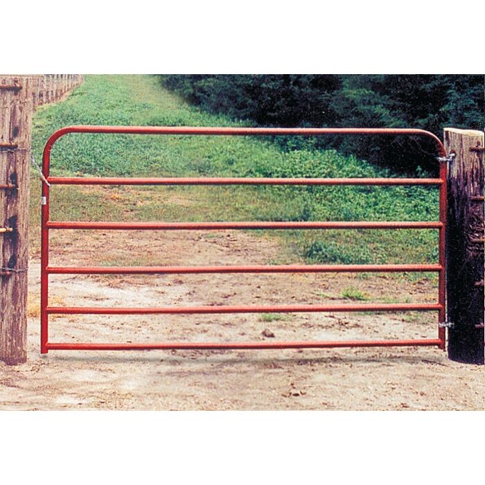 Behlen Country 14' - 1-5/8" Heritage Round Corner Gate