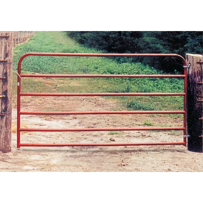 Behlen Country 4' - 1-5/8" Heritage Round Corner Gate