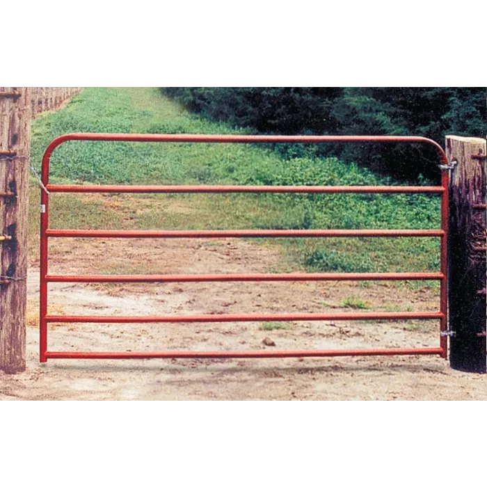 Behlen Country 6' - 1-5/8" Heritage Round Corner Gate