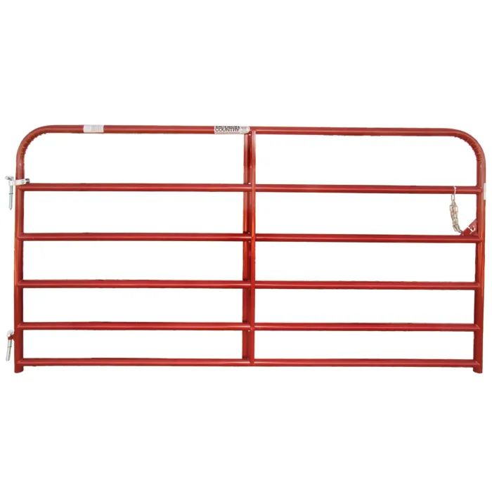 Behlen Country 8' - 1-5/8" Heritage Round Corner Gate