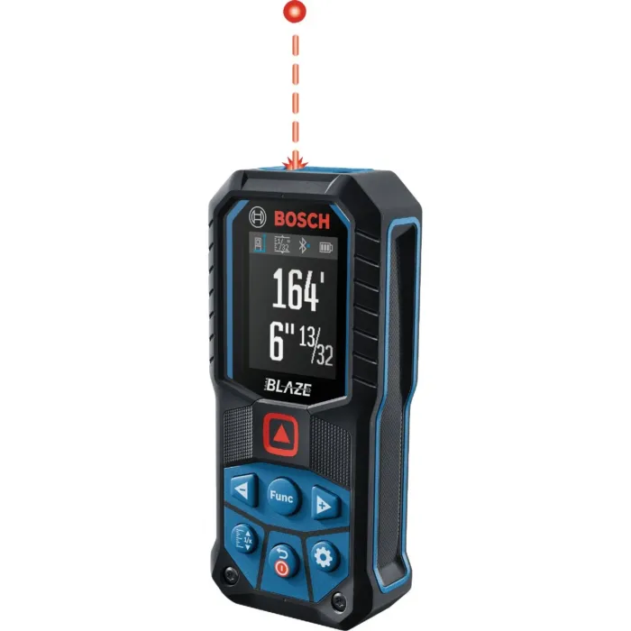 Bosch BLAZE Connected 165 Ft. Laser Measure