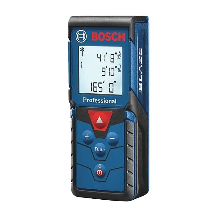 Bosch BLAZE™ Pro 165 Ft. Laser Measure