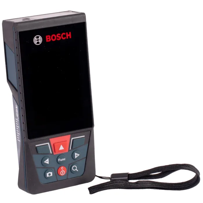 Bosch BLAZE™ Outdoor 400 Ft. Connected Lithium-Ion Laser Measure with Camera