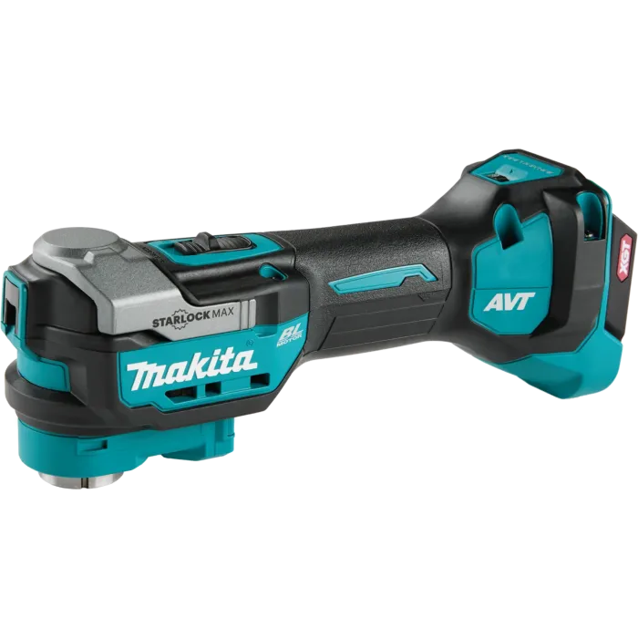 Makita 40V max XGT® Brushless Cordless StarlockMax® Oscillating Multi‑Tool, Tool Only