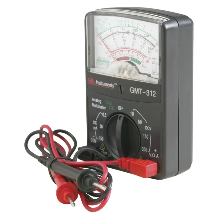 Gardner Bender 5 Function Analog Multimeter