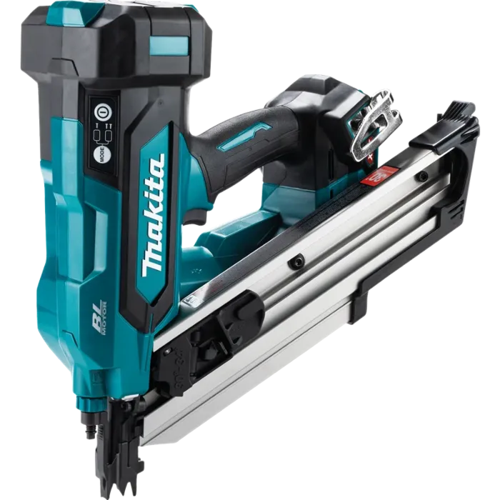 Makita 40V Max XGT Brushless Cordless 30º Clipped Head 3‑1/2 in. Framing Nailer (Bare Tool)