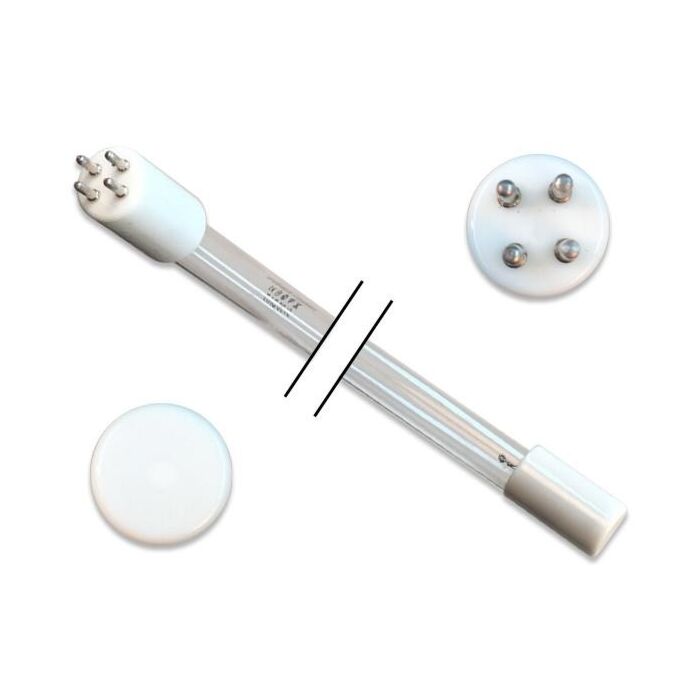 16 W 4 Pin 10000 hrs UV Purifier/Sanitizer Light Bulb