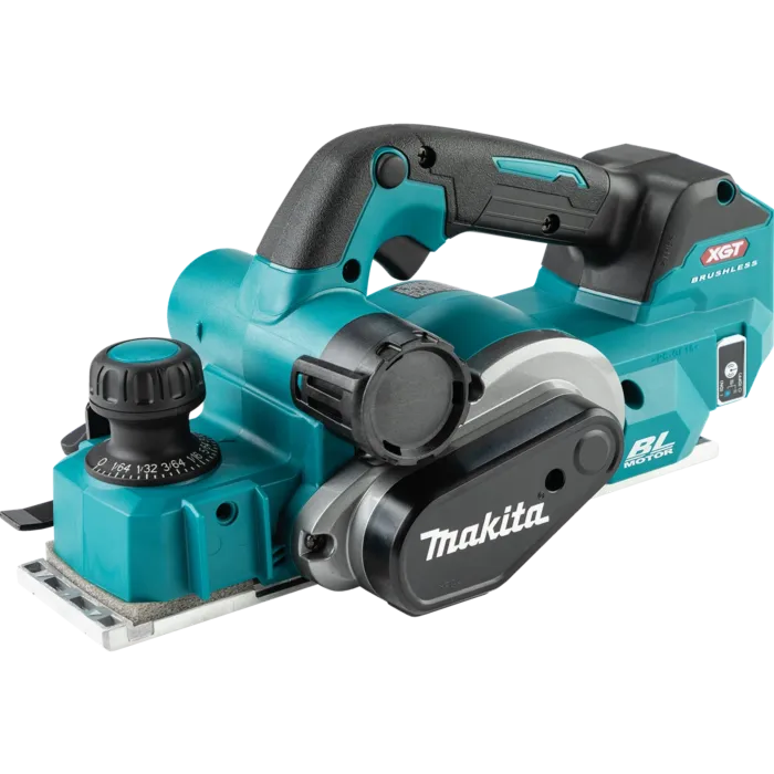 Makita XGT Cordless 3-1/4 in. Planer (Bare Tool)